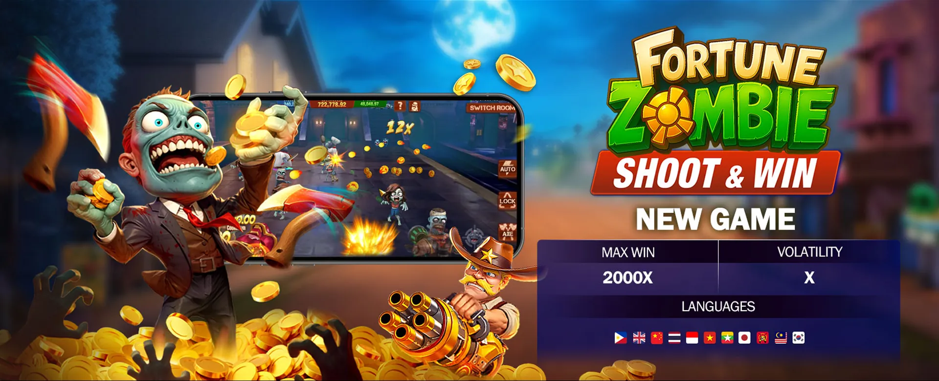 Robinsons Movieworld Nustar cinematic experience and Bingoplus online gaming